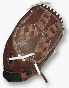 Vente chaude de nouveaux gants de baseball de protection des mains gants de lanceur en cuir confortables pour les étudiants et l'entraînement de match en plein air - Product Image 1