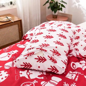 Meilleure vente Collection de draps de lit confortables et élégants Excellente qualité Design personnalisé avec motif imprimé abordable - Product Image 5