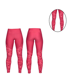 Venta caliente Fitness Ladies Gym Sports Leggings Medias para entrenamiento de yoga 2025 Nueva llegada Leggings de mujer hechos por Pakistán - Product Image 4