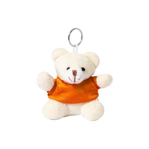 Portachiavi in Peluche a Forma di Orsacchiotto - Product Image 4