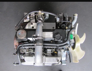 1995 à 2007 Moteur diesel QD32 de 3.2 litres pour caravane et moteur Navara QD32ETi - Product Image 4