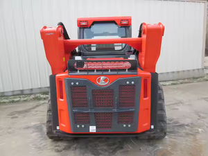 Minicargador y mulcher Kubota para el día de hoy - Product Image 6