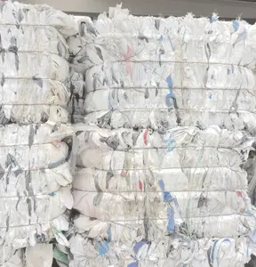 PP plastik dokuma çantalar (rafya) (büyük-küçük çantalar, süper torbalar vb) hurda/atık balya