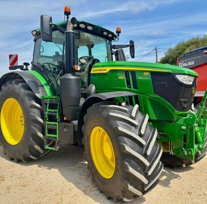 ใช้ในฟาร์มจอห์นกวาง4066R รถแทรกเตอร์ขนาดกะทัดรัดอัตราสิ้นเปลืองเชื้อเพลิงต่ำจอห์นกวาง - Product Image 6