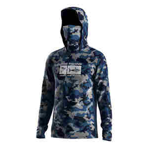 Sweat-shirt de haute qualité en polyester à séchage rapide pour hommes, fournisseur en gros - Product Image 1