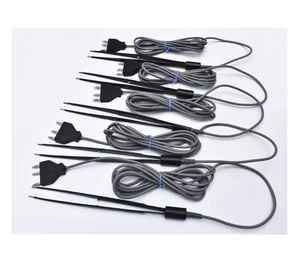 Forcep monopolaire pour chirurgie avec câble et interrupteur à main - Product Image 2