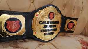 เข็มขัดแชมป์เฮฟวี่เวทเบลท์เวิลด์รุ่นปี 2025 วัสดุทองแดง ยี่ห้อ Champ King แบบสั่งทำพิเศษ - Product Image 2