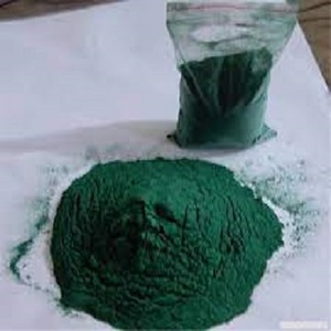 ผงโครเมียมซัลเฟตสีเขียว ยี่ห้อ KMJ ความบริสุทธิ์ 25% คุณภาพสูง สำหรับการฟอกหนังและขนสัตว์ ผลิตภัณฑ์จากปักกิ่งซัลเฟต - Product Image 1
