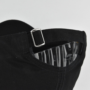 Sombrero de alta calidad, sombrero de papá lavado desgastado, logotipo personalizado, estilo diseñado, sombreros curvos de 6 paneles, gorras de camionero - Product Image 4