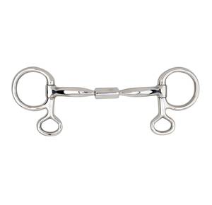 Nueva llegada logotipo personalizado Baucher Bit Sweet Iron equipo de equitación fábrica hecha por TARIQ MFG CO - Product Image 1
