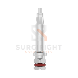 Surgi Right SR # 15343 Extracteur de fixation médicale Dentium compatible avec tournevis à cliquet à fixation simple, pour le retrait d'abutments, électrique et ergonomique - Product Image 1