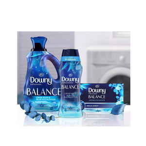 ลูกปัดบูสเตอร์กลิ่นหอมสีอำพันประกายและกุหลาบในซักเป็นมิตรกับสิ่งแวดล้อม - Product Image 4