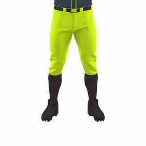 Ensemble d'uniformes de baseball de haute qualité, vêtements d'équipe de haute qualité, respirants et grandes tailles, personnalisables OEM, prix bas, haut d'uniforme - Product Image 5