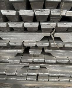 Lingot d'aluminium Offre Spéciale 99.7% pureté prix d'usine en gros meilleure qualité lingots d'alliage d'aluminium pour l'approvisionnement industriel d'exportation - Product Image 2