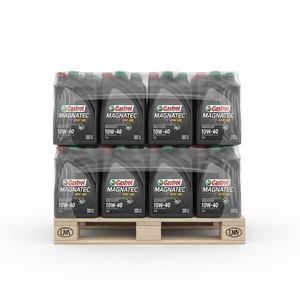 Wholesale Castrol <b>10W40</b> motor <b>oil</b> reliable <b>engine</b> wear protection for passenger cars light trucks and commercial vehicles - Product Image 1