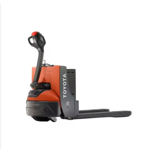 Transpaleta Eléctrica Toyoters 8HBW23 en Estado Nuevo para Talleres de Reparación de Maquinaria e Industrias de Impresión - Product Image 4