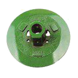 Polea de accionamiento de ventilador de repuestos agrícolas 87522943/1541553C1 para separador combinado Case-IH - Product Image 5