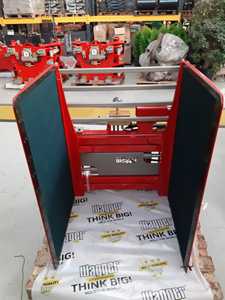 ที่หนีบยาสูบแบบกล่องสแตนเลสสำหรับอุตสาหกรรมค้าปลีก - Product Image 6