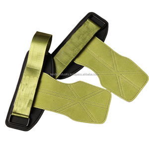 Accesorio de fitness de cuero con agarre manual para entrenamiento y uso en gimnasio Todos los colores disponibles en la industria de licitación - Product Image 3