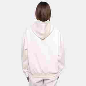 Sudadera con Capucha para Mujer, Invierno, Personalizada, al por Mayor, Alta Calidad, Ecológica, Cómoda, de Algodón Suave, Precio Económico, Servicio OEM/ODM, Informal - Product Image 3