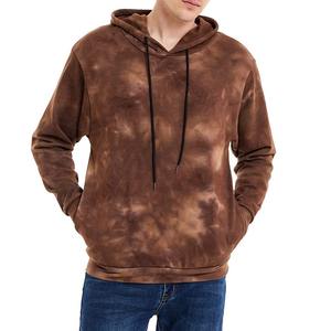 Sudadera con Capucha Personalizada de Alta Calidad, 100% Algodón, Resistente al Viento, con Estampado Bordado, Talla Grande, para Otoño - Product Image 1