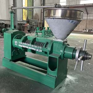 BTAM 6YL-100 Machine à huile comestible, presse à graines de tournesol, arachide, cacao, linhaca, courge - Product Image 2