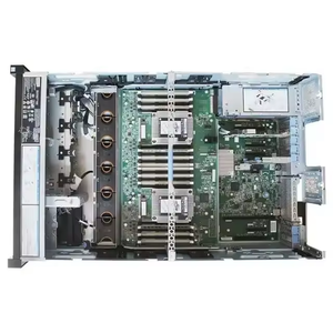 L e n o V o Think System SR860 V2 4U Rack Server 2 o 4 3rd Gen I n t e l Xe on Processor HW RAID con GPU Data SQL Server - Product Image 2