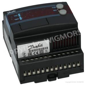 Controlador enfriador de gas Danfoss, EKC 326A, 084B7252 - Product Image 1