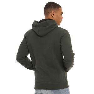 Top moda Casual Hombres Sudaderas con capucha Tallas grandes Hombres Sudadera con capucha transpirable Logotipo personalizado Peso pesado Essentials Hombres Sudadera con capucha - Product Image 4