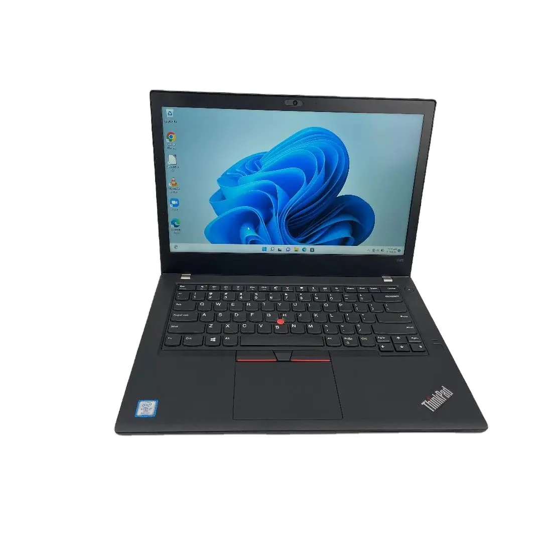 ThinkPad T480 14 "Core i7-8650u 1.90GHz 16GB Ram 256GB SSD tanpa OS untuk penggunaan komputasi TERBAIK DENGAN HARGA TERBAIK