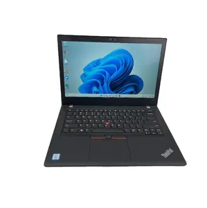Yenilenmiş ThinkPad T480 14 "Core i7- 8650U 1.90GHz 16GB Ram 256GB SSD en iyi fiyatlarla en iyi bilgisayar kullanımı için OS yok