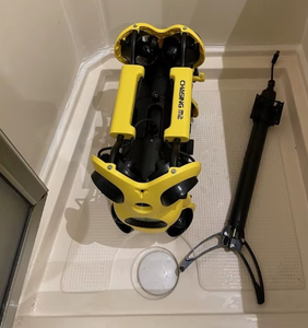 El Mejor Robot Submarino M2 S con Brazo y Foco - Product Image 1