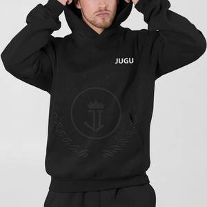 Sudaderas Holgadas de Invierno 100% Algodón, Hechas a Medida, Diseño Personalizado, Alta Calidad, en Existencia - Product Image 4