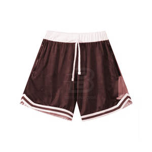 Short en maille de haute qualité en maille respirante fabriqué au Pakistan - Product Image 3