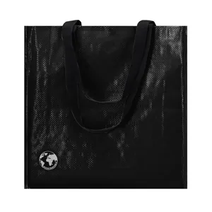 Borsa Shopper Sostenibile in Materiale Riciclato per Merchandising Promozionale - Product Image 4