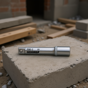 Barres d'extension Gedore 1/4'' de haute qualité pour la démolition et la construction - Product Image 3