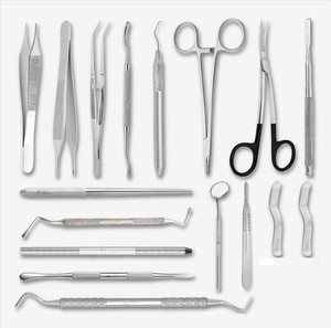 ชุดศัลยกรรมทันตกรรมแบบมืออาชีพเครื่องมือที่มีความแม่นยำสำหรับช่องปากขากรรไกรและใบหน้าแหล่งพลังงานด้วยตนเอง - Product Image 6