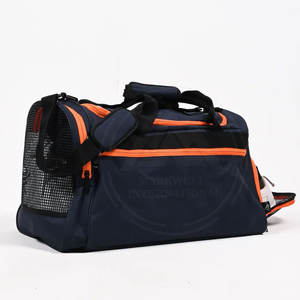 Bolsas de gimnasio deportivas de gran capacidad, para viajes al aire libre, bajo pedido mínimo, bolsas deportivas de nuevo diseño, hechas en paquistaní - Product Image 5