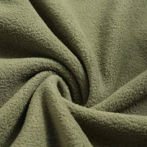 <b>Men's</b> High Quality Wholesale Canvas Stand Collar Winter <b>Sherpa</b> Polar <b>Fleece</b> Jacket with Front Pockets Light Weight - Product Image 6