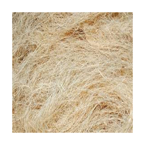 Fibra de sisal de hebra larga para elaborar productos de grado industrial sostenibles y duraderos. - Product Image 1