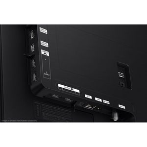 Televisor Inteligente 4K de 55 Pulgadas con Protección Antideslumbrante, Paquete para Uso en Hoteles, Guía de Cine en Casa de Alta Definición - Product Image 1