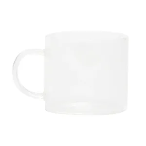 Bicchiere in Vetro Ega Personalizzato, Gadget Promozionale per Bevande - Product Image 1