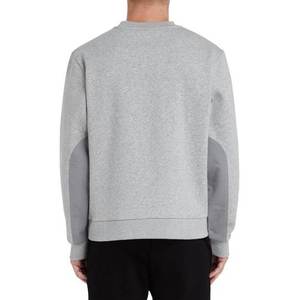 เสื้อสเวตเชิ้ตผู้ชาย ผ้าฝ้าย 100% น้ำหนักผ้า 280 กรัม ระบายอากาศได้ดี ราคาขายส่ง รับสกรีนโลโก้ สำหรับฤดูหนาว ผลิตในปากีสถาน - Product Image 5