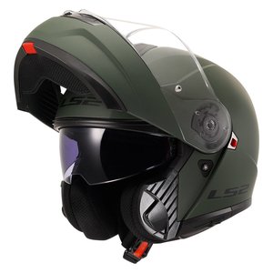 LS2 Strobe 2 Nardo Grey KASK