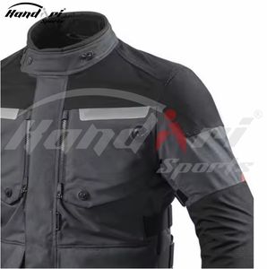 Traje de Carreras de Motocicleta Personalizado de Alta Calidad para Hombre, Corte Regular, Estilo Urbano, Ropa Deportiva Estampada, Ignífuga, OEM - Product Image 3
