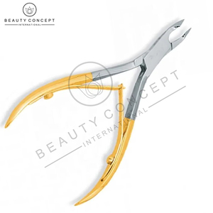 Dead Skin Remover Nail Clipper Hand Care in Different Color OEM Hot Sale Cuticle Nail Nipper by Beauty Concept Eco-Friendly - Product Image 5