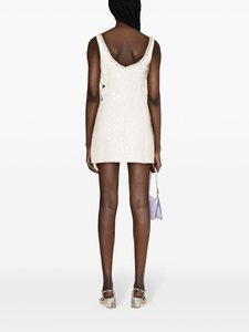 Sin Mangas de gasa antiestático A-Line Maxi vestido de fiesta de noche para mujeres 2025 - Product Image 3