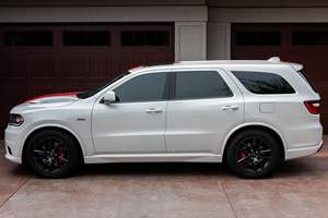 รถมือสอง ปี 2020 ดีเจ ดูแรนโก้ เอสอาร์ที 392 พวงมาลัยซ้าย/ขวา - Product Image 4