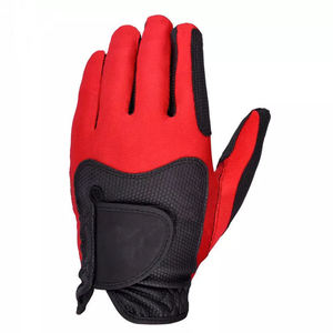 Offres Spéciales de haute qualité fabricant gants de golf Cabretta cuir gros gants de golf en peau de mouton paume souple - Product Image 5