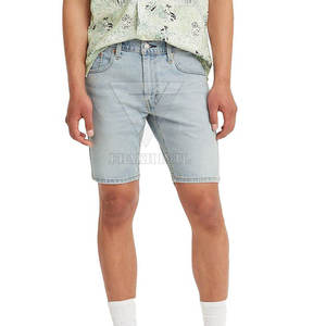 Shorts en jean pour hommes de la meilleure qualité Offre Spéciale les plus tendances Shorts en jean pour hommes fabriqués au Pakistan - Product Image 1